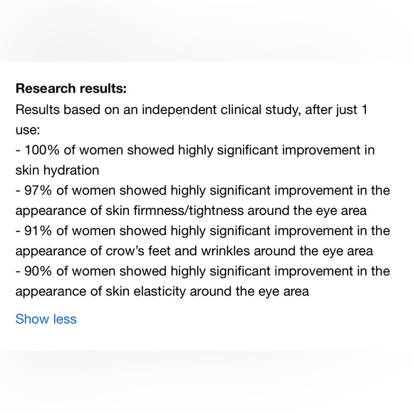 Kate Somerville wrinkle warrior eye gel - Picture 9 of 9